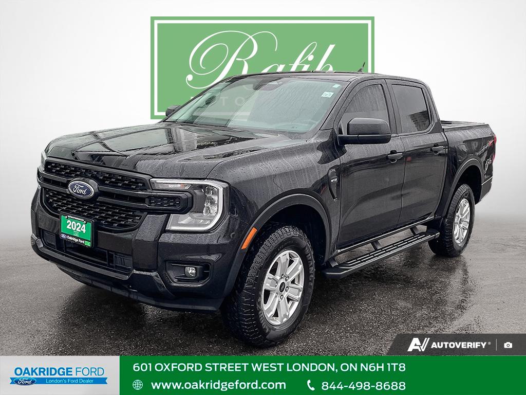 2024 Ford Ranger