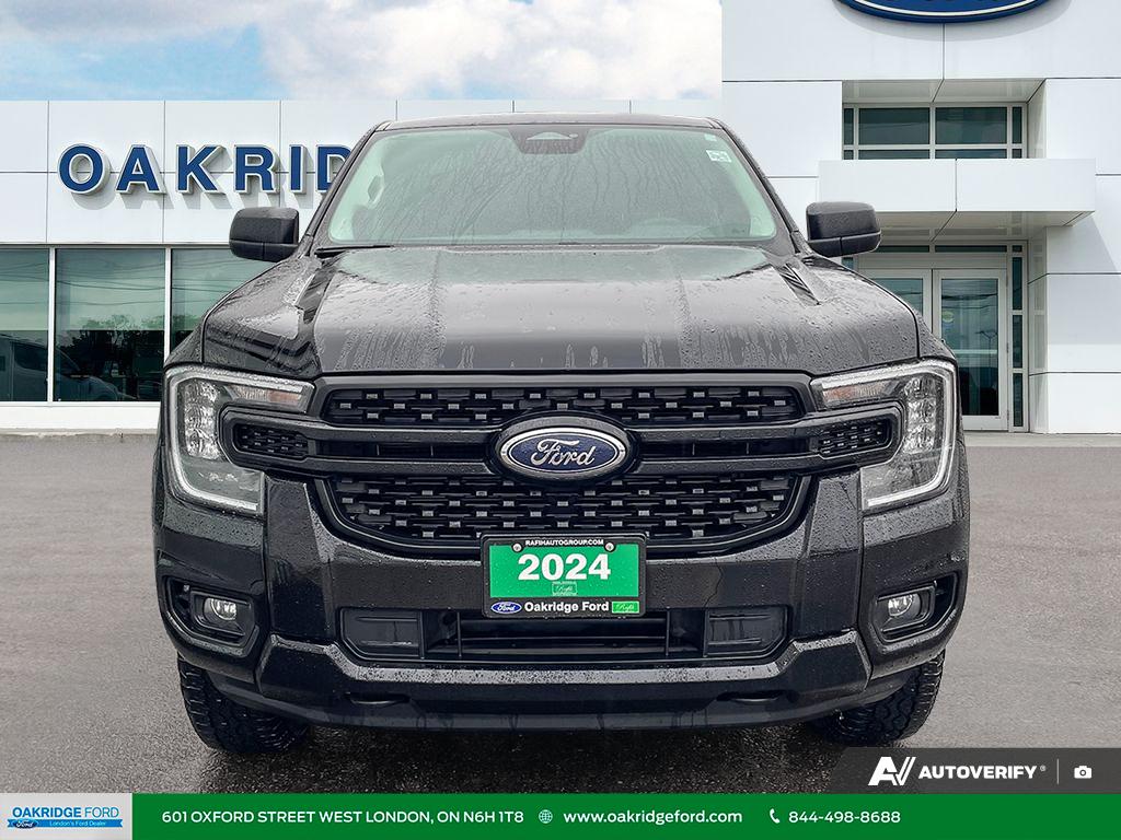 2024 Ford Ranger