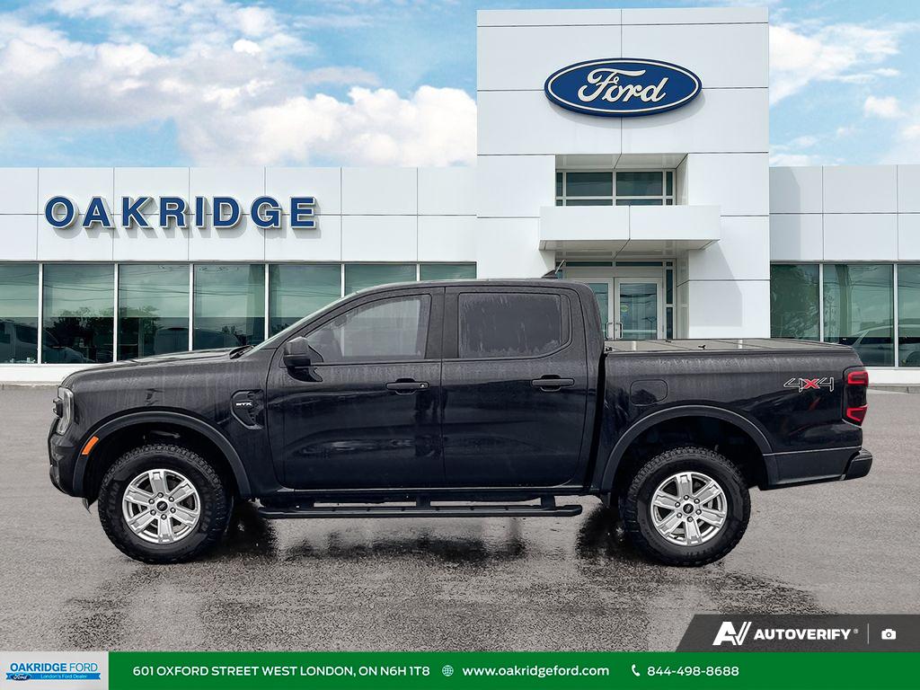2024 Ford Ranger