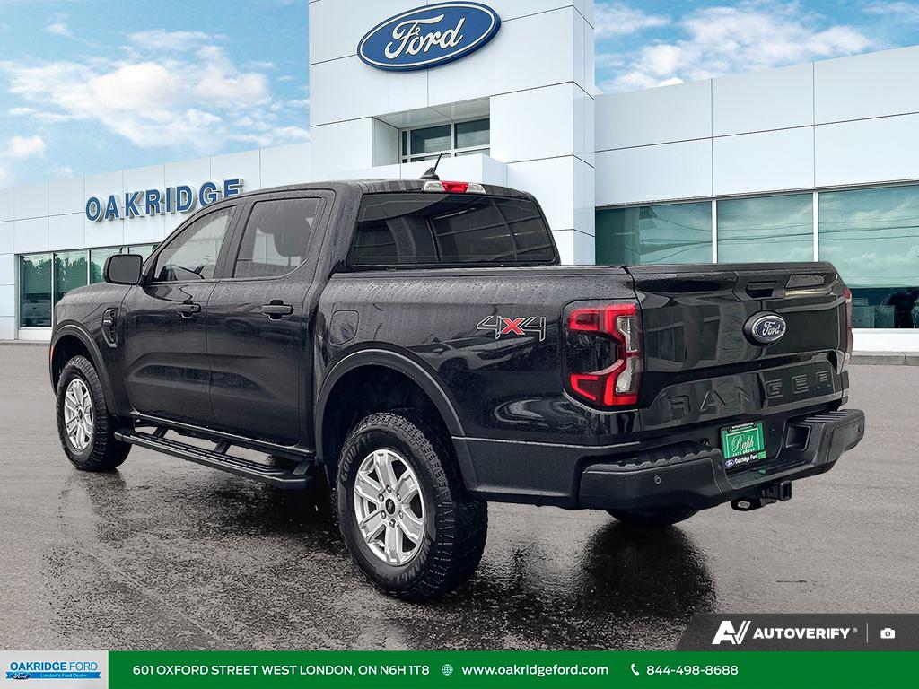 2024 Ford Ranger
