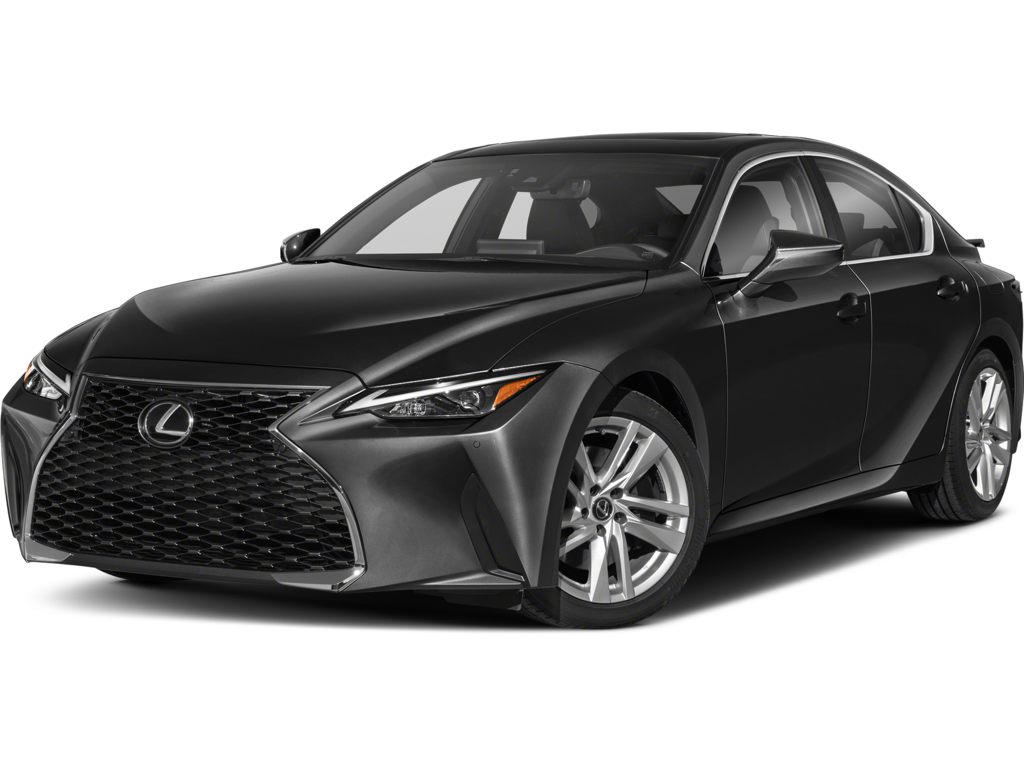 2022 Lexus IS 300