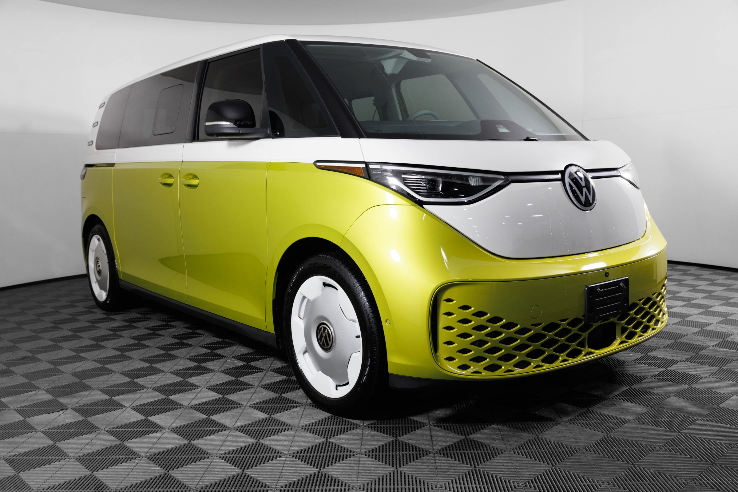 2025 Volkswagen ID. Buzz