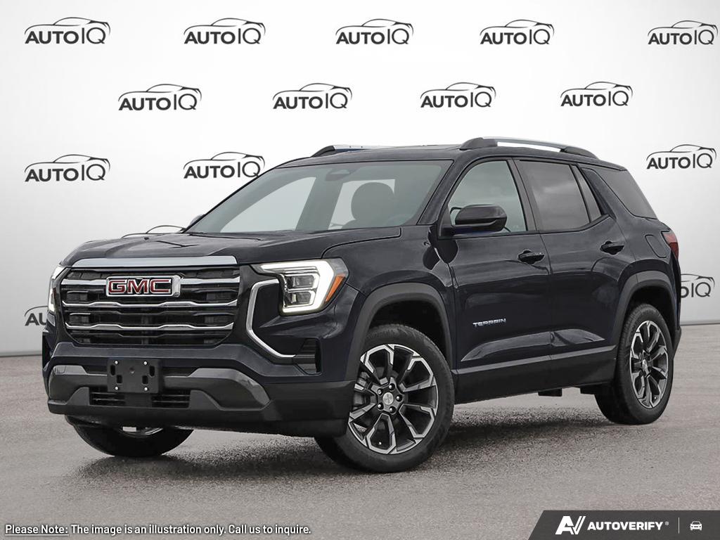 2026 GMC Terrain