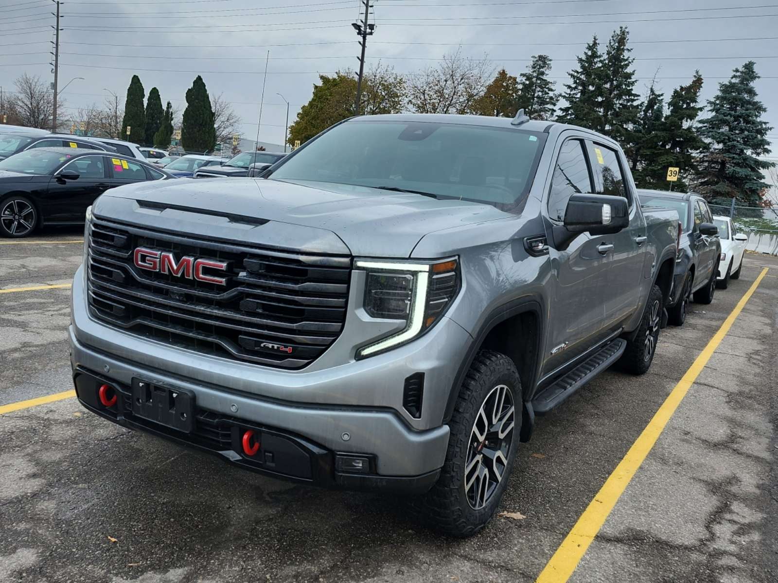 2024 GMC Sierra 1500