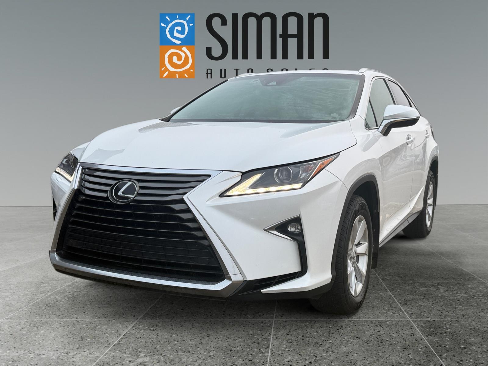 2017 Lexus RX 350