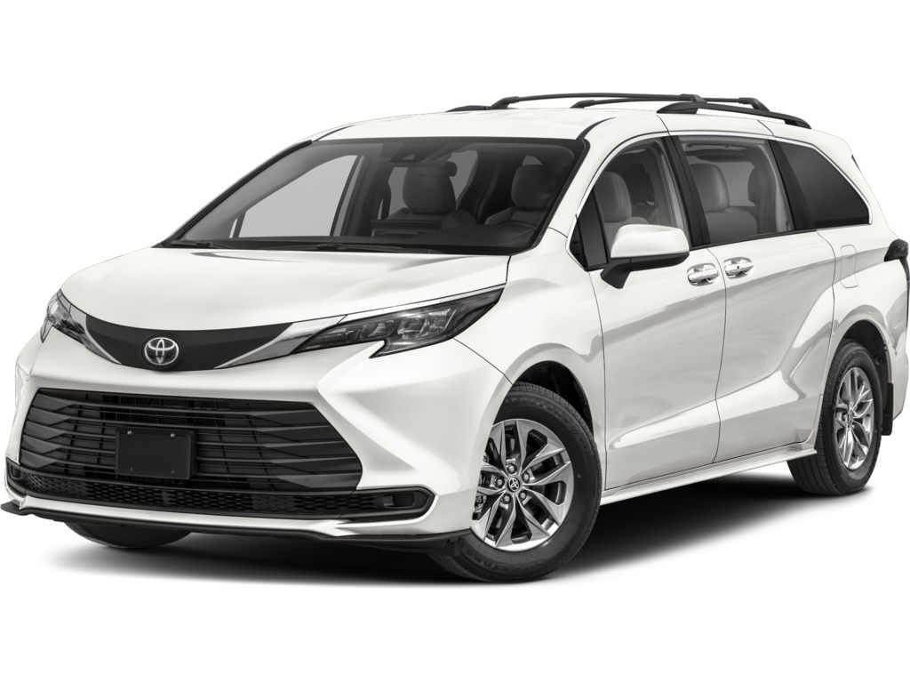 2025 Toyota Sienna