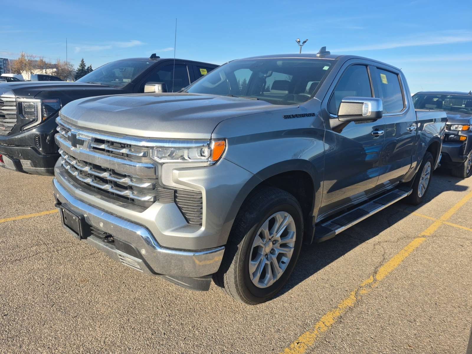 2023 Chevrolet Silverado 1500