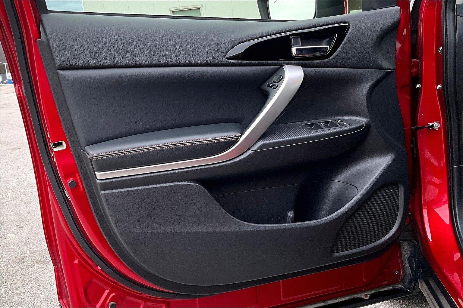 2018 Mitsubishi Eclipse Cross