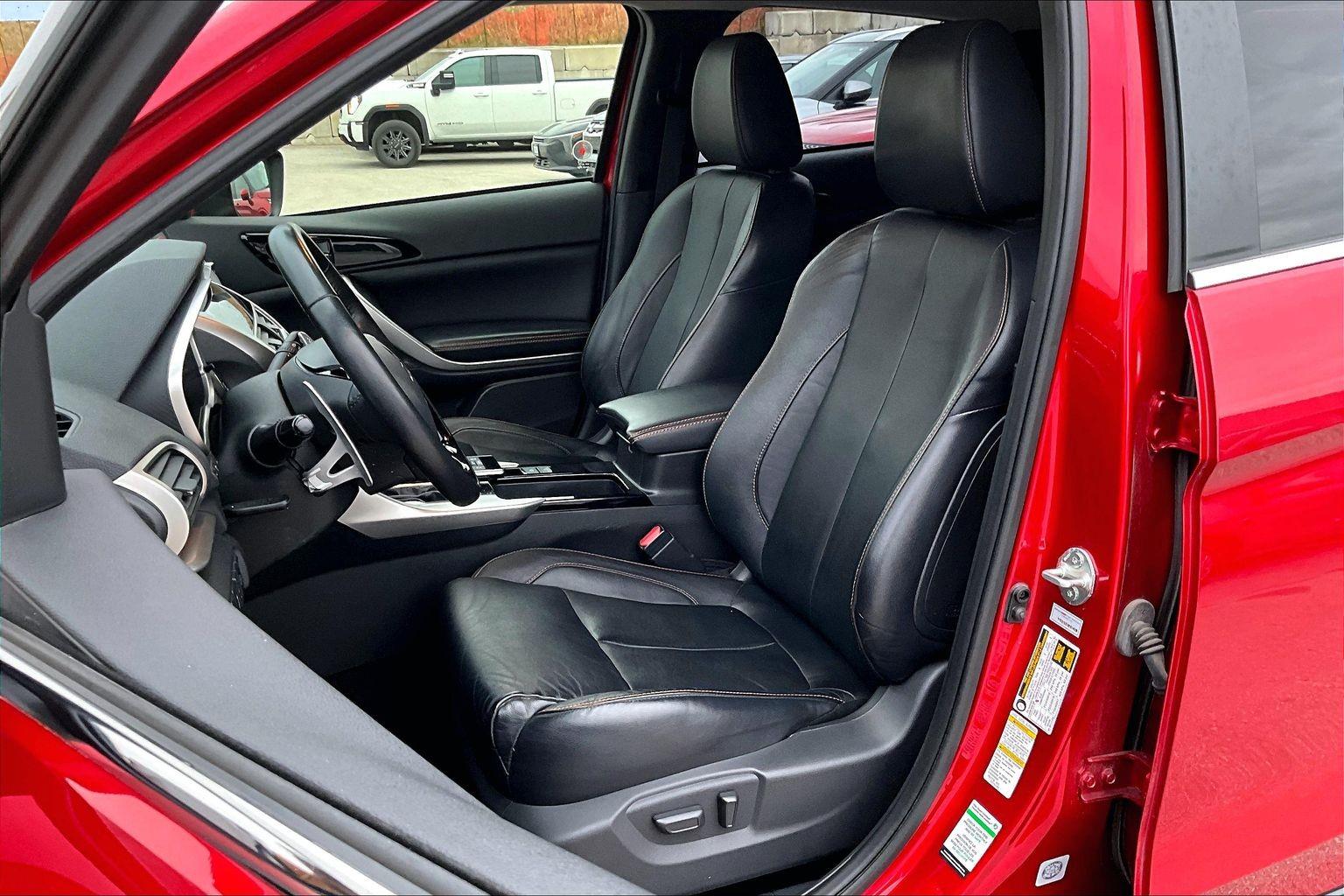 2018 Mitsubishi Eclipse Cross