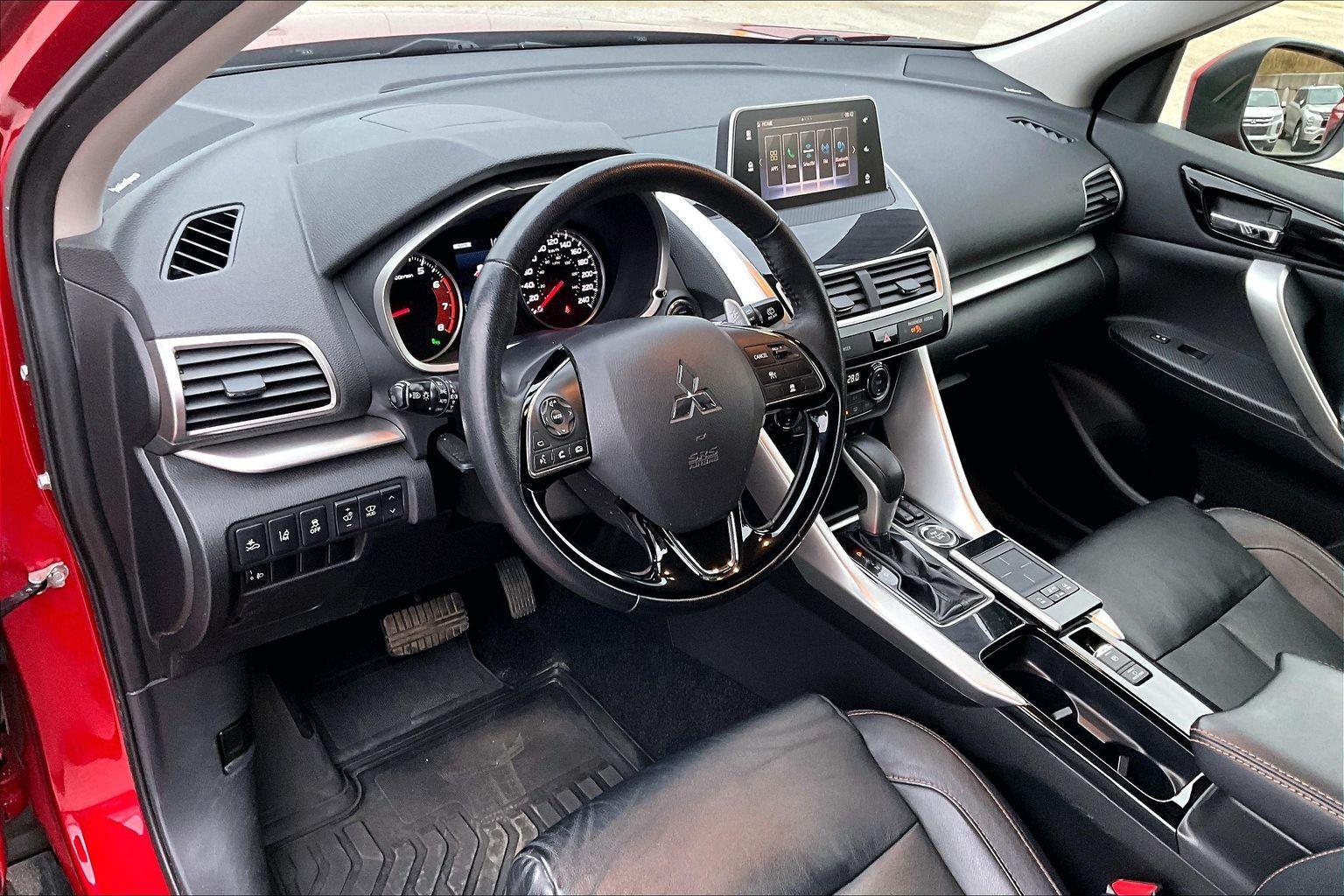 2018 Mitsubishi Eclipse Cross