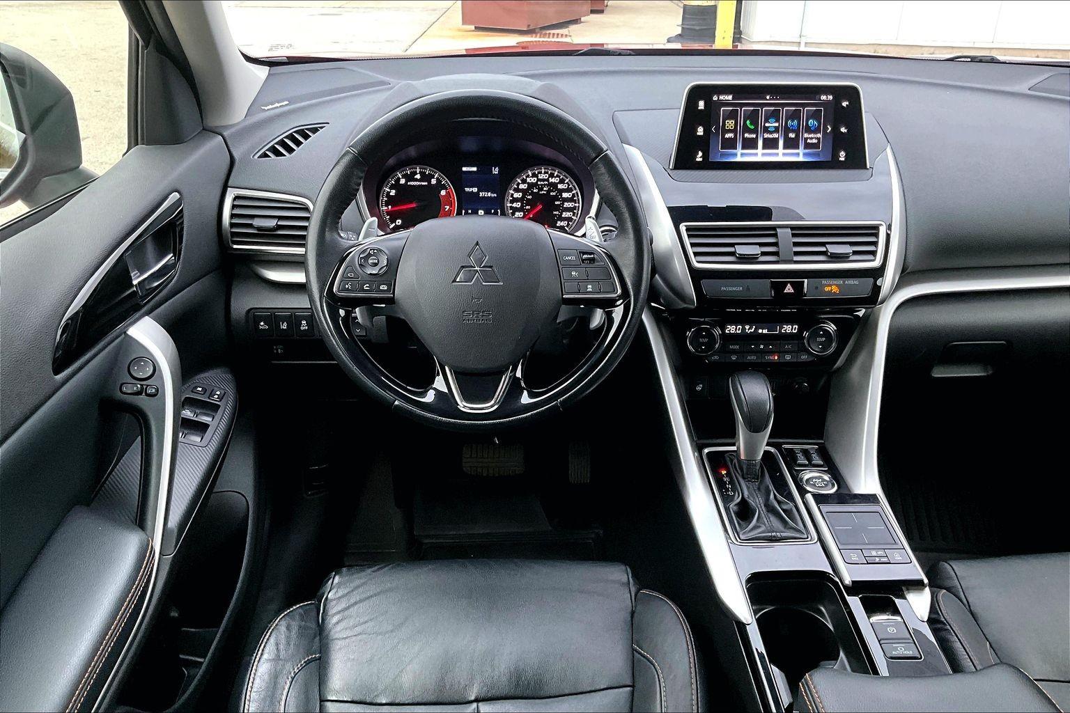 2018 Mitsubishi Eclipse Cross