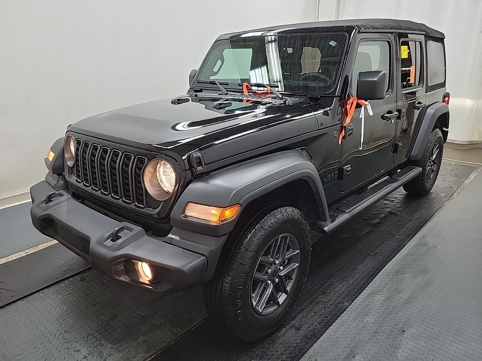 2024 Jeep Wrangler