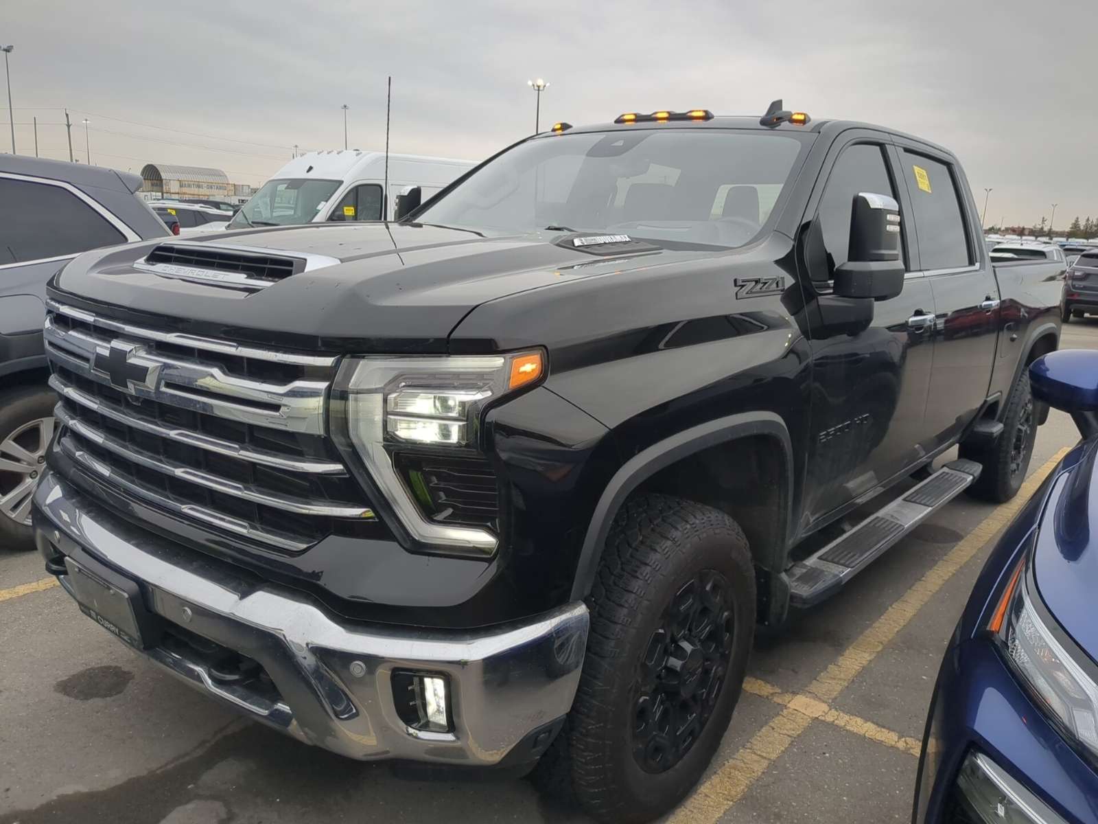 2024 Chevrolet Silverado 2500HD