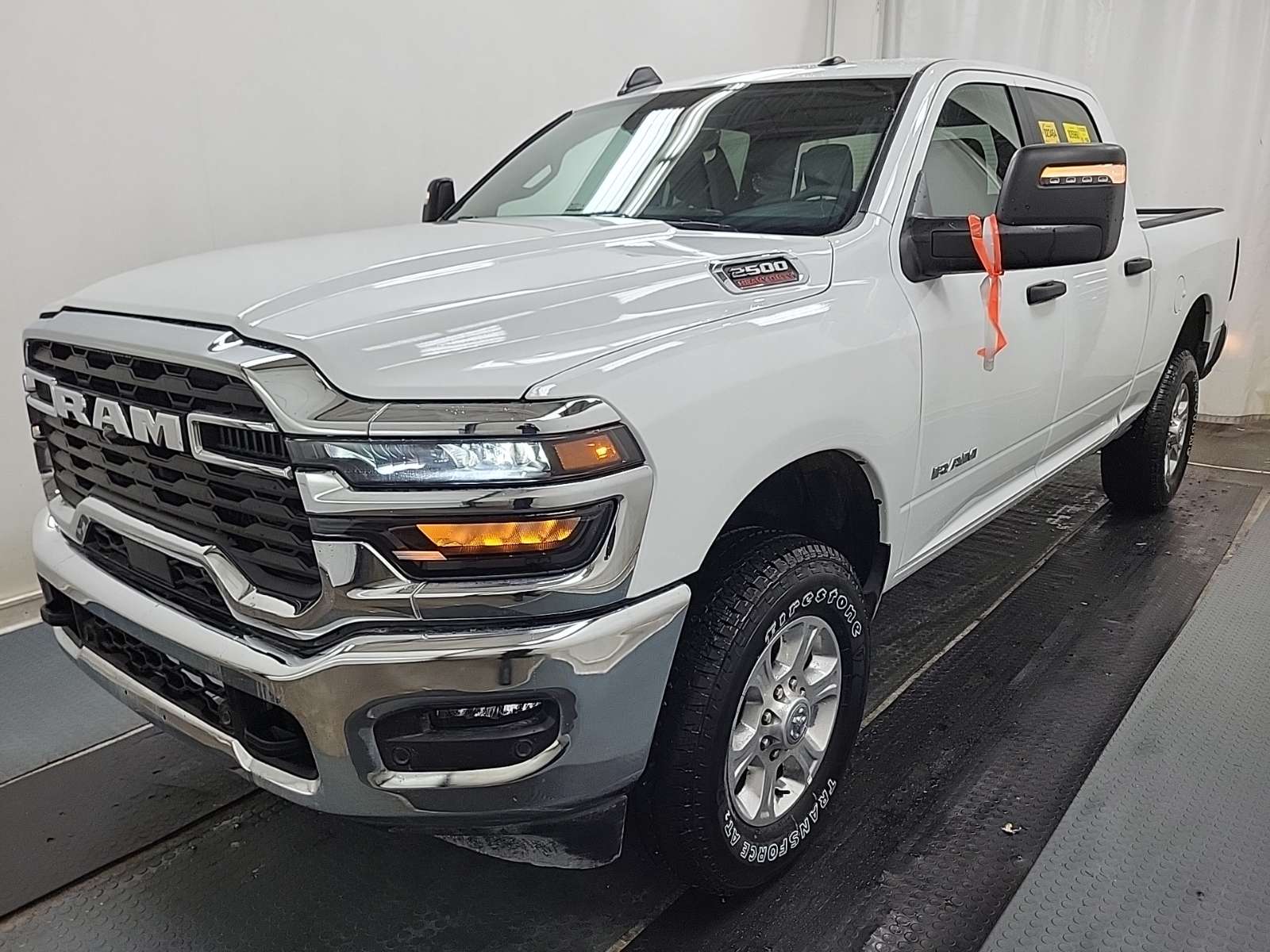 2025 RAM 2500