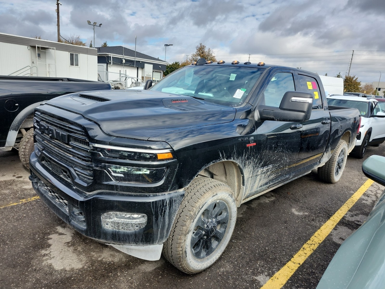 2025 RAM 2500