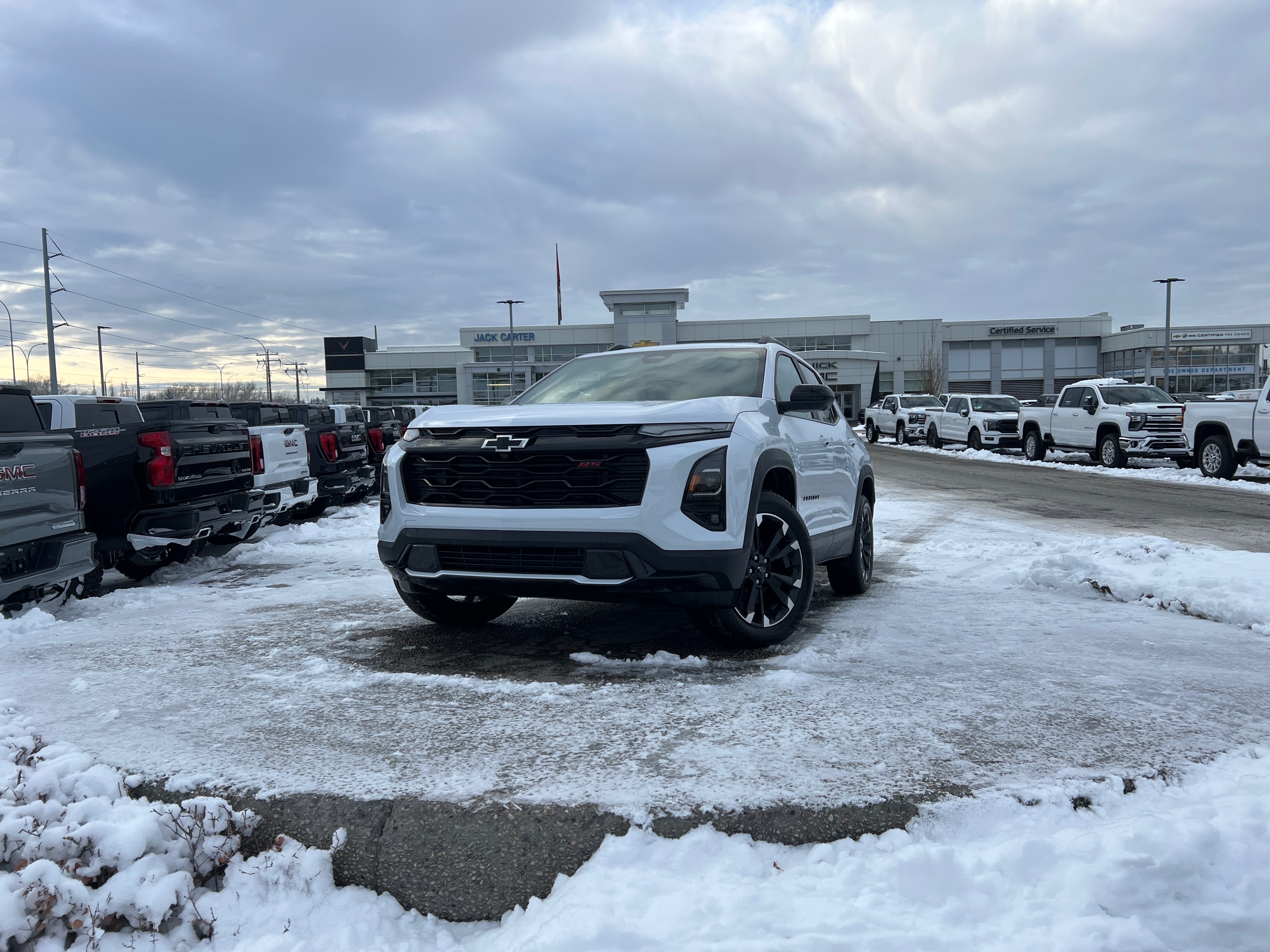 2026 Chevrolet Equinox