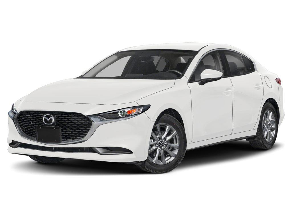 2025 Mazda Mazda3