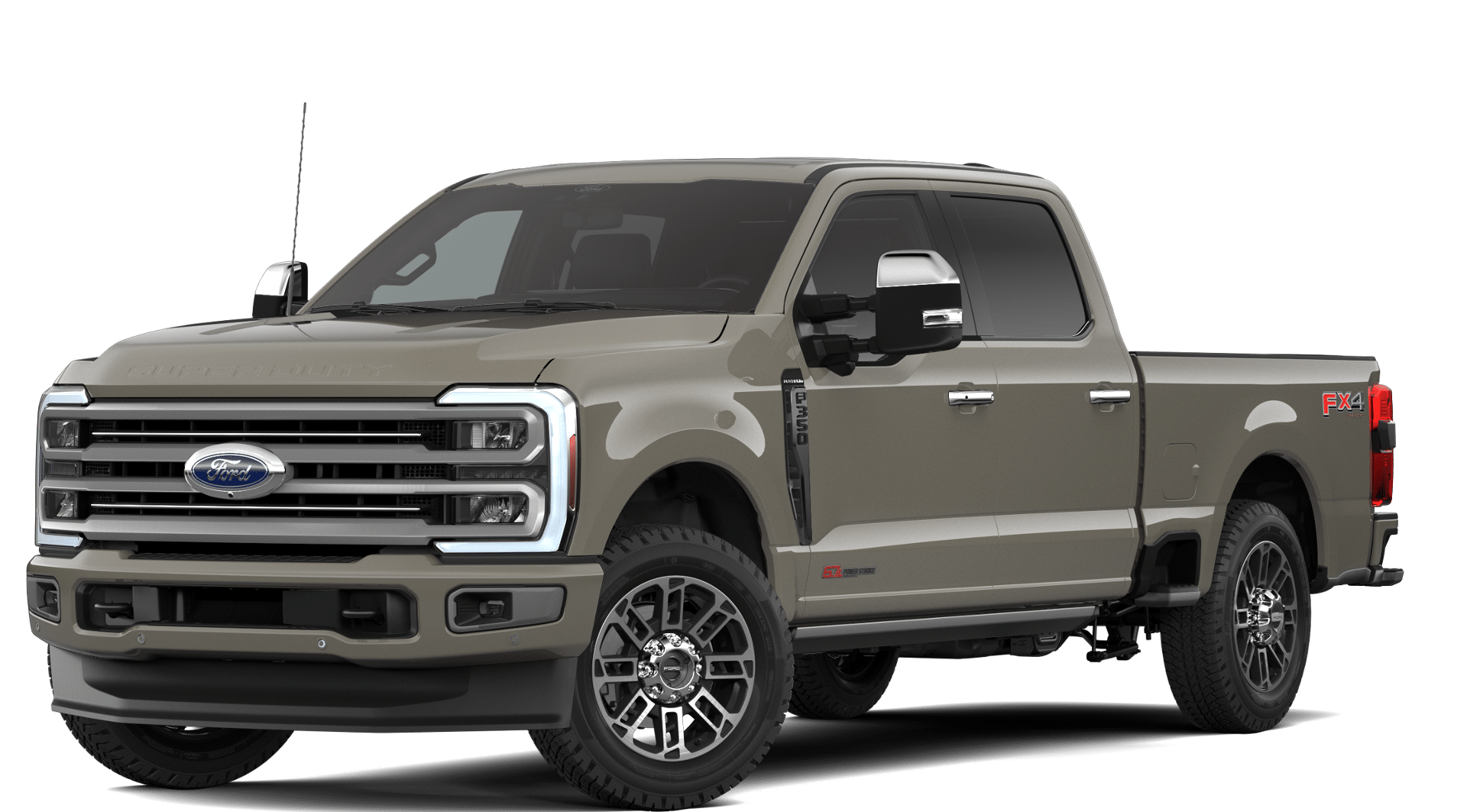 2026 Ford F-350