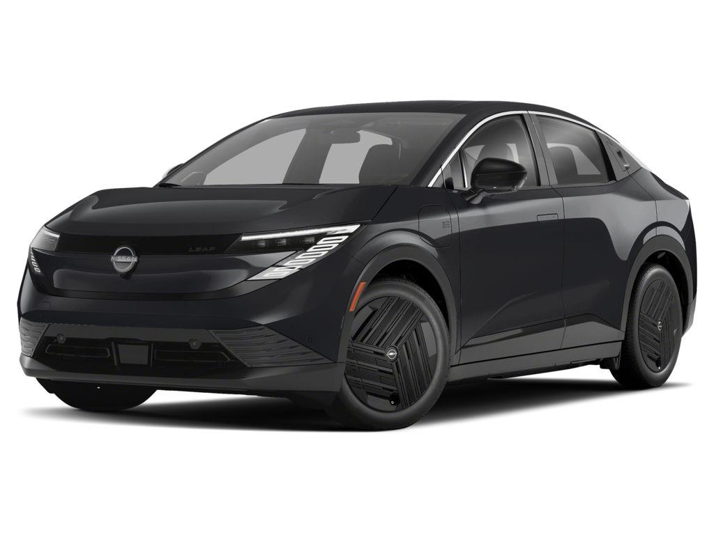 2026 Nissan LEAF