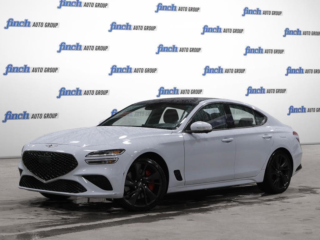2023 Genesis G70