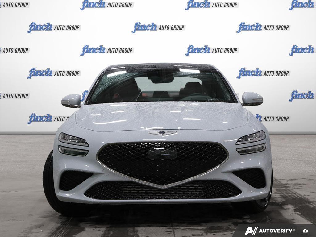 2023 Genesis G70