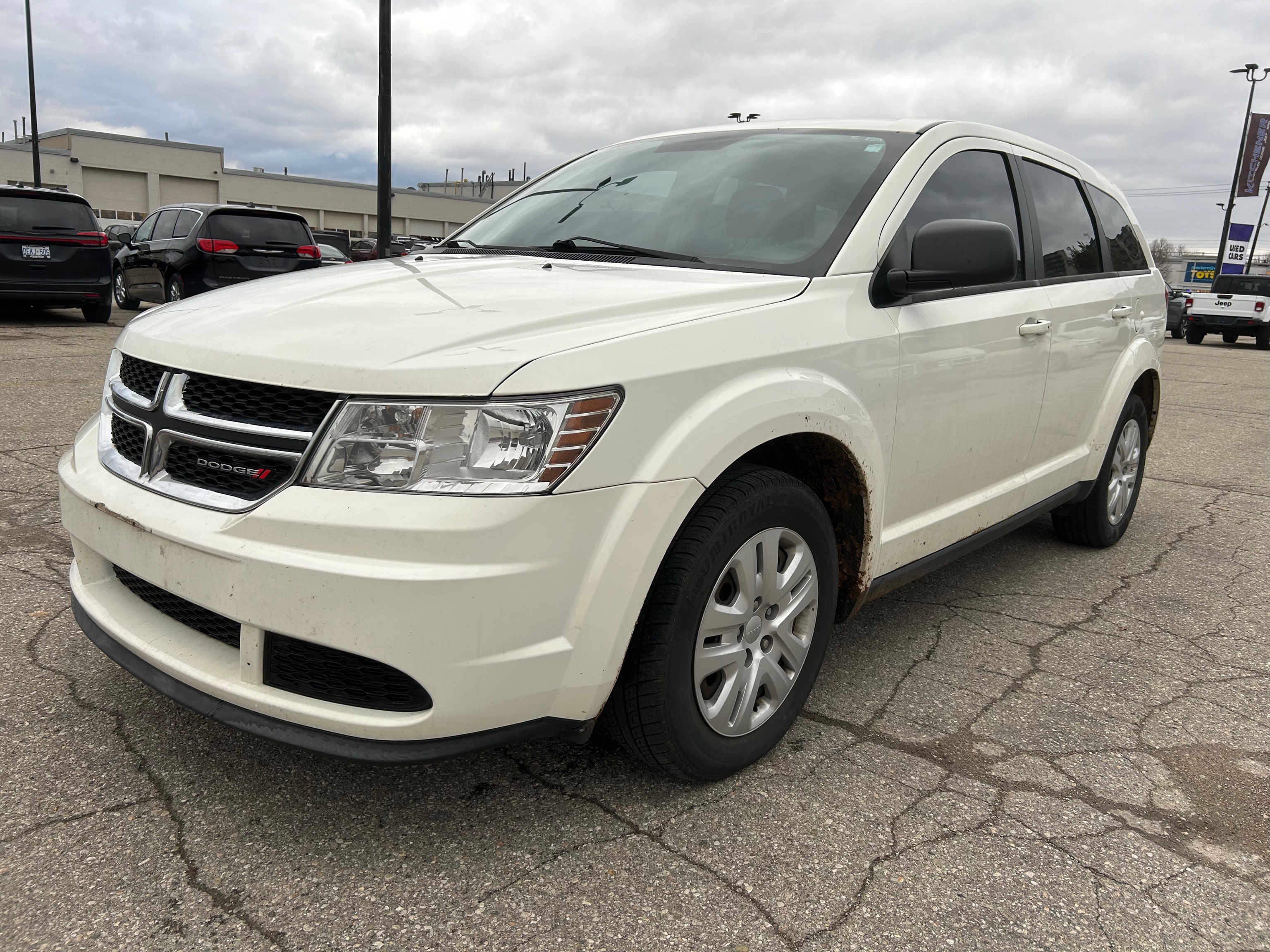 2014 Dodge Journey