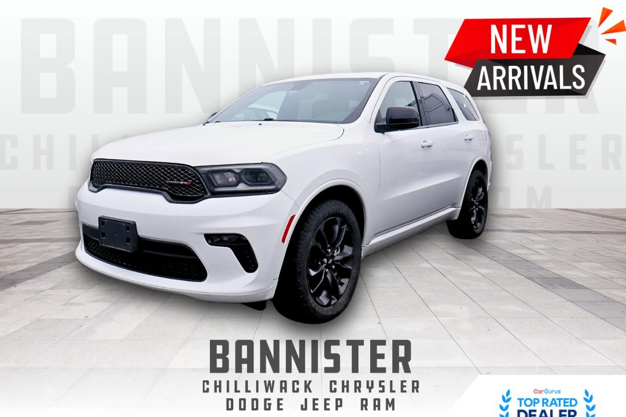 2022 Dodge Durango