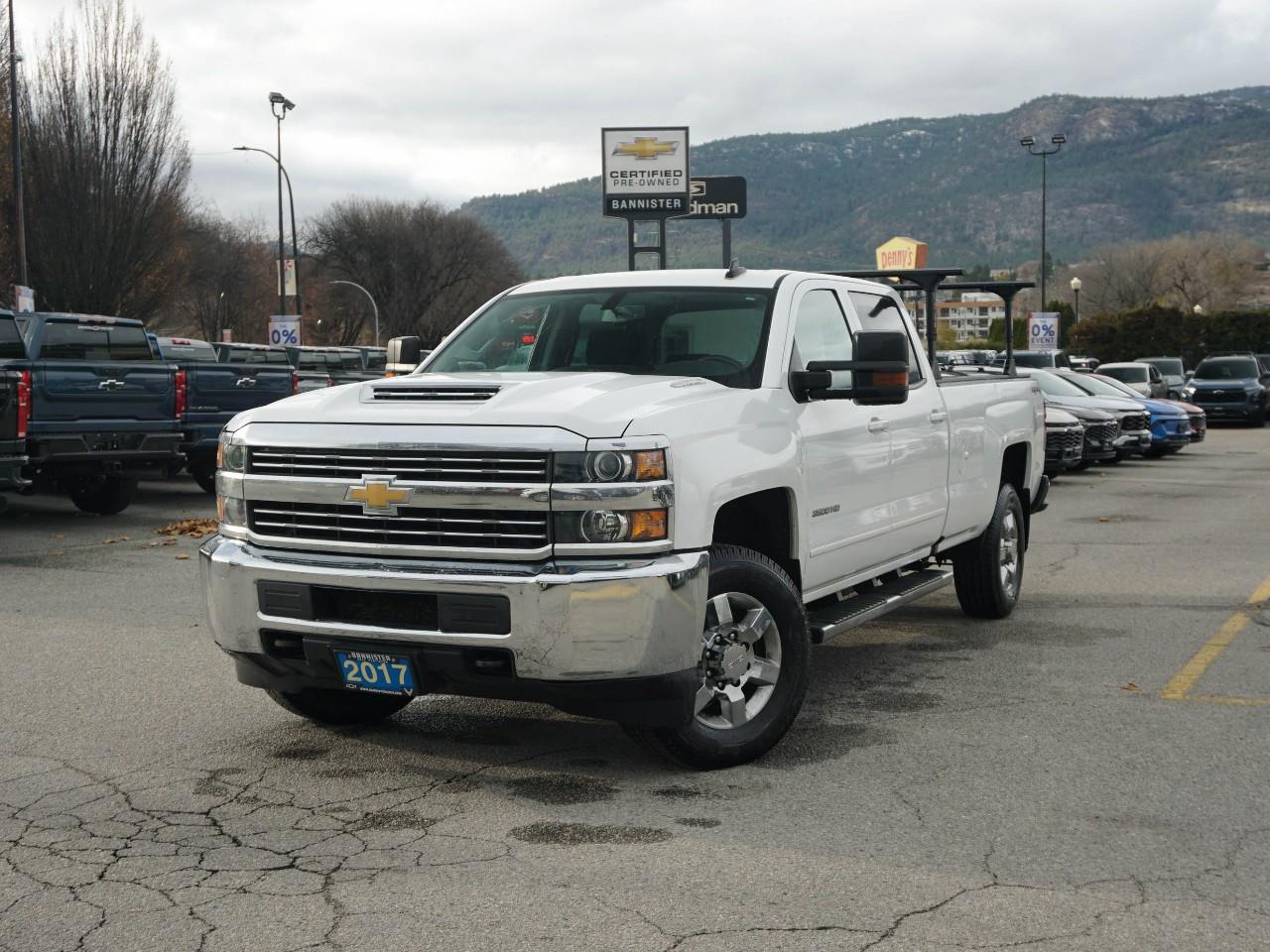 2017 Chevrolet Silverado 3500HD