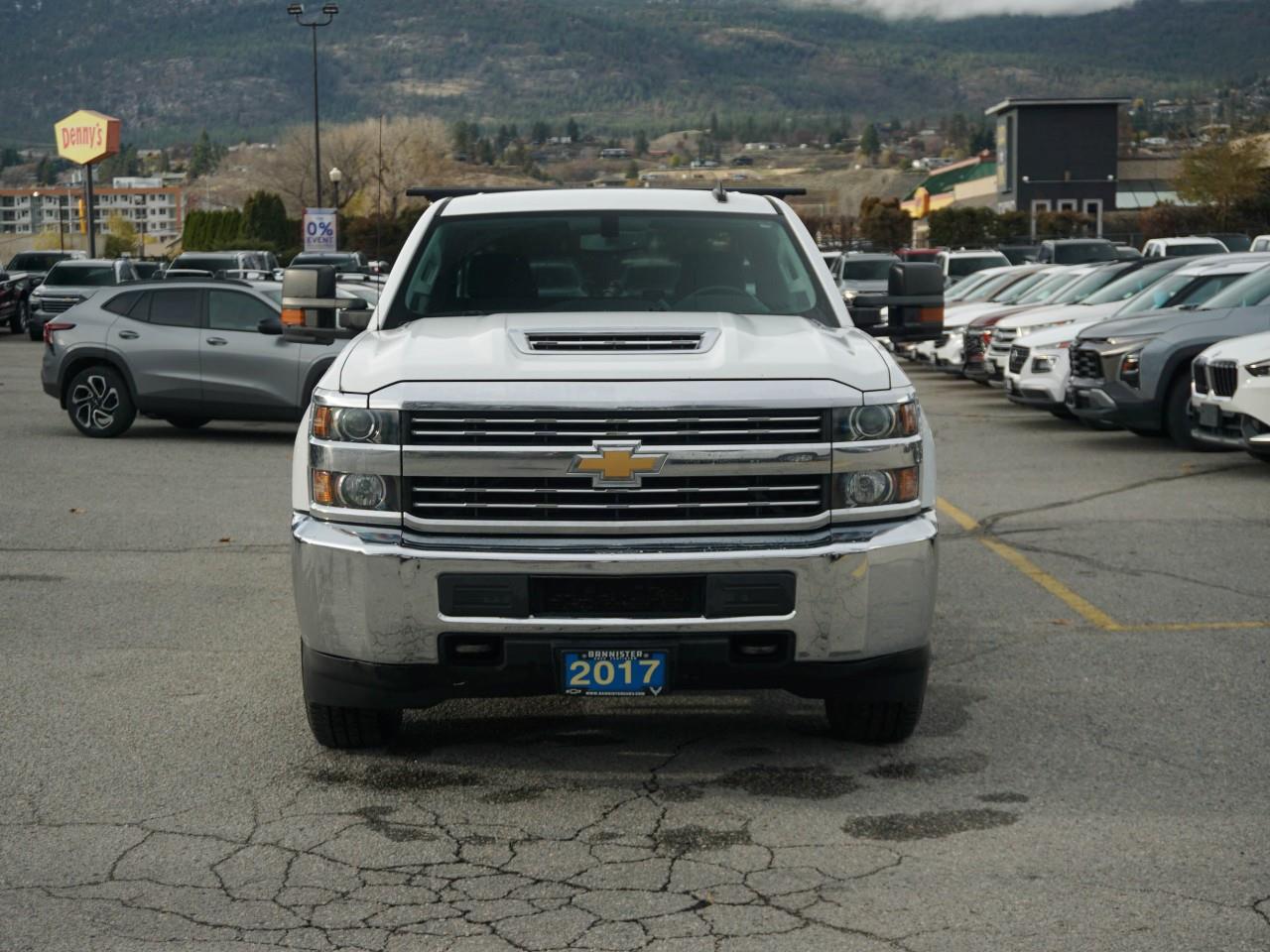 2017 Chevrolet Silverado 3500HD