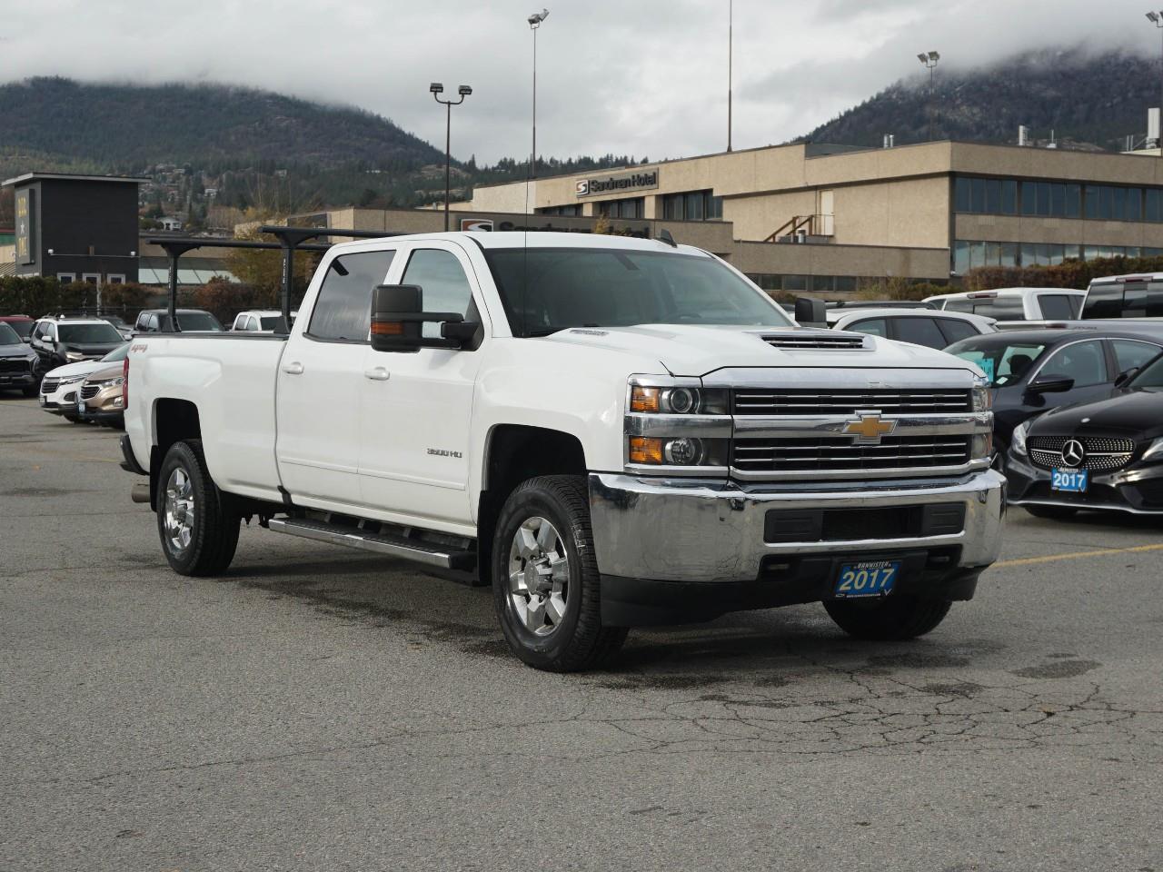 2017 Chevrolet Silverado 3500HD