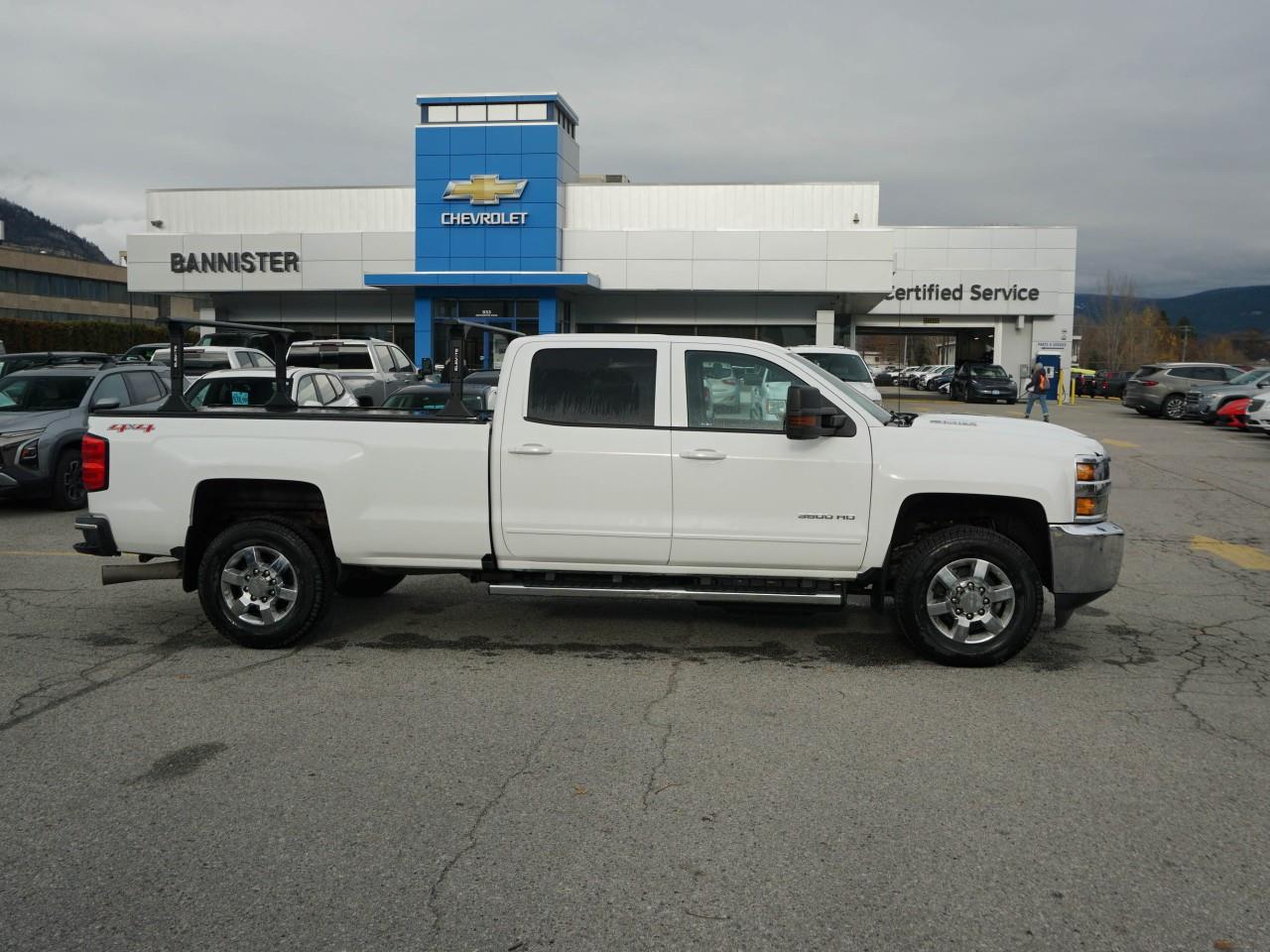 2017 Chevrolet Silverado 3500HD