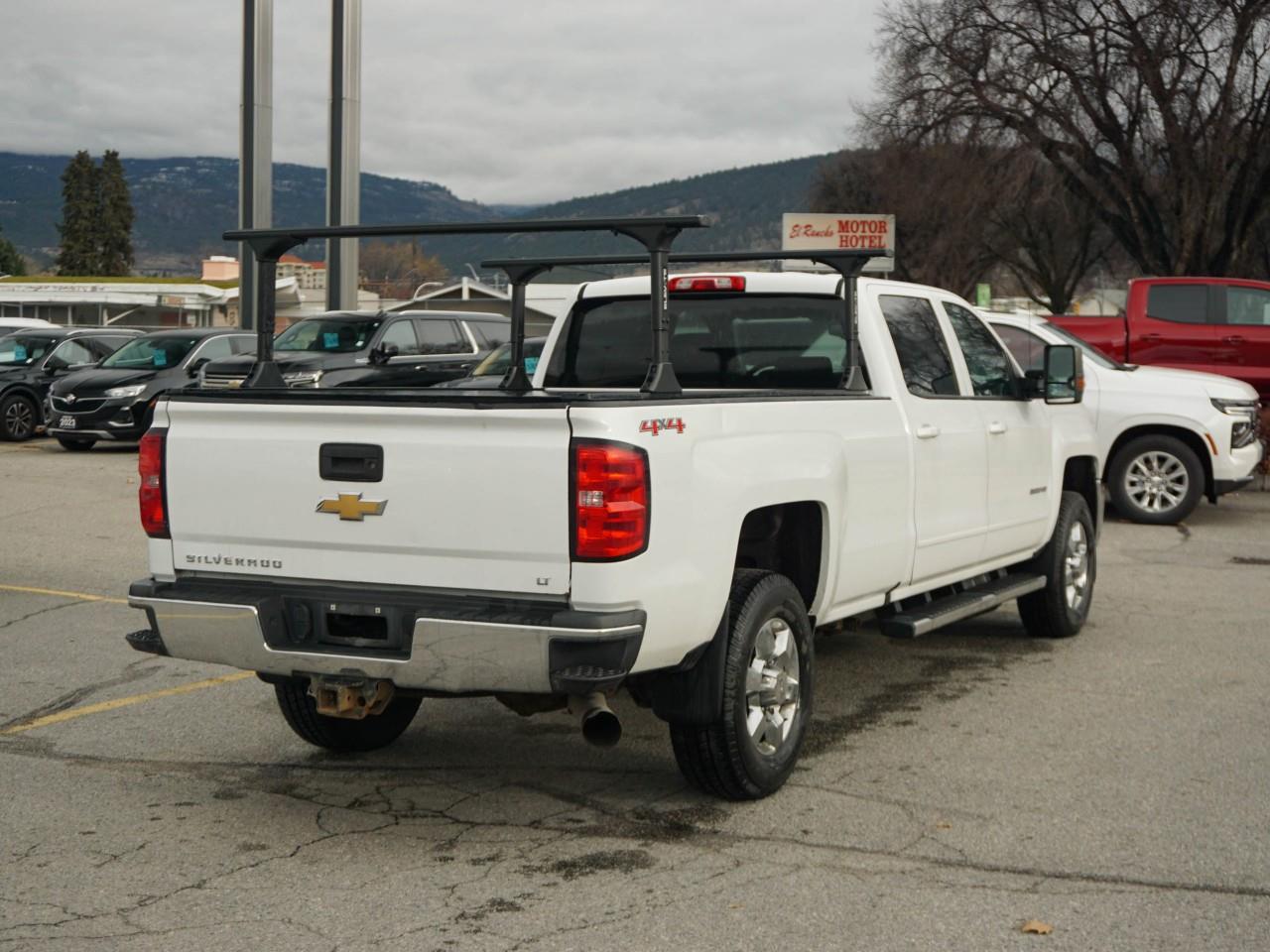 2017 Chevrolet Silverado 3500HD