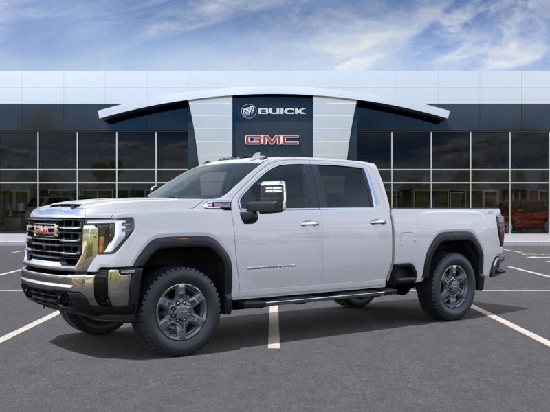 2025 GMC Sierra 2500HD
