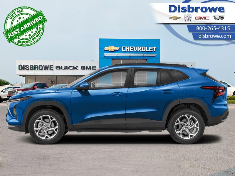2025 Chevrolet Trax