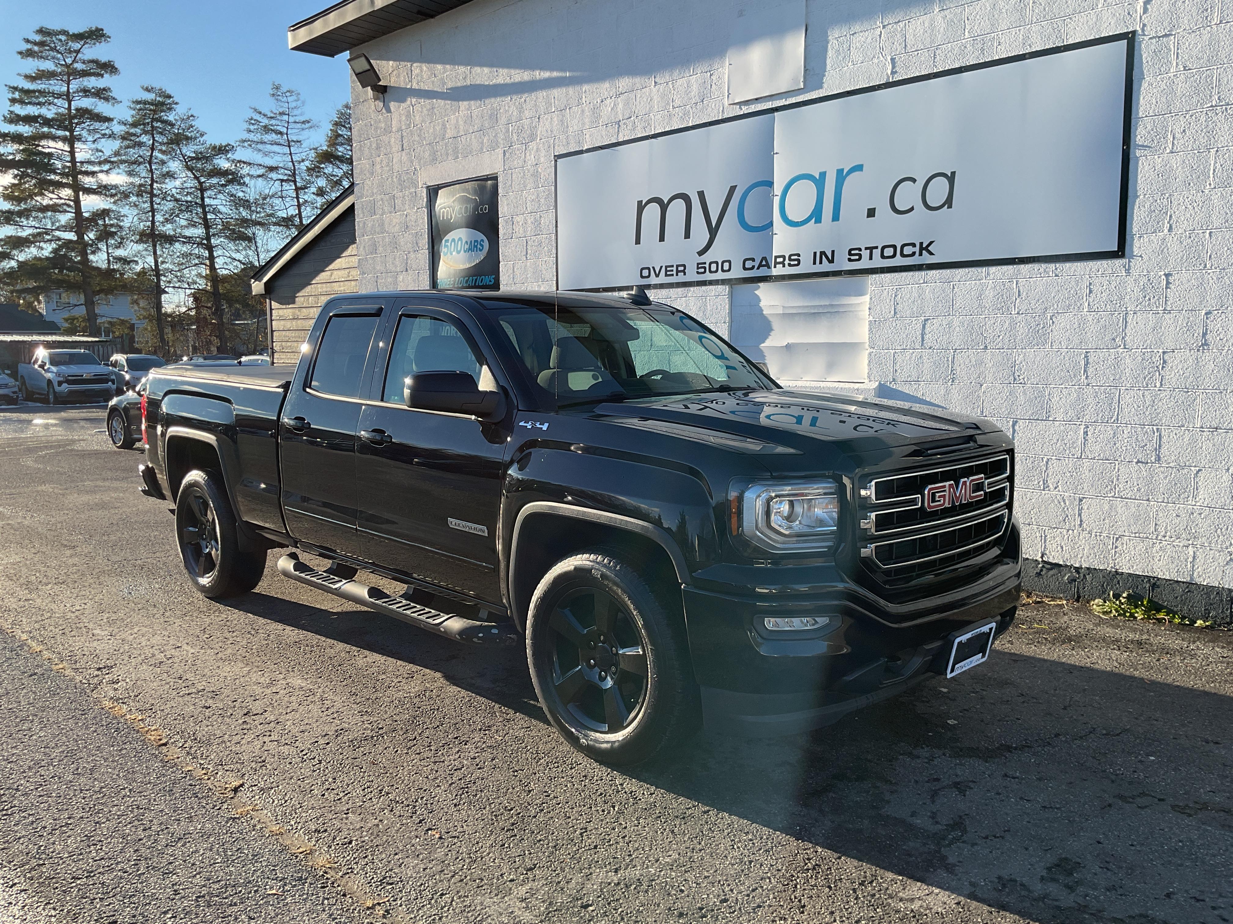 2017 GMC Sierra 1500