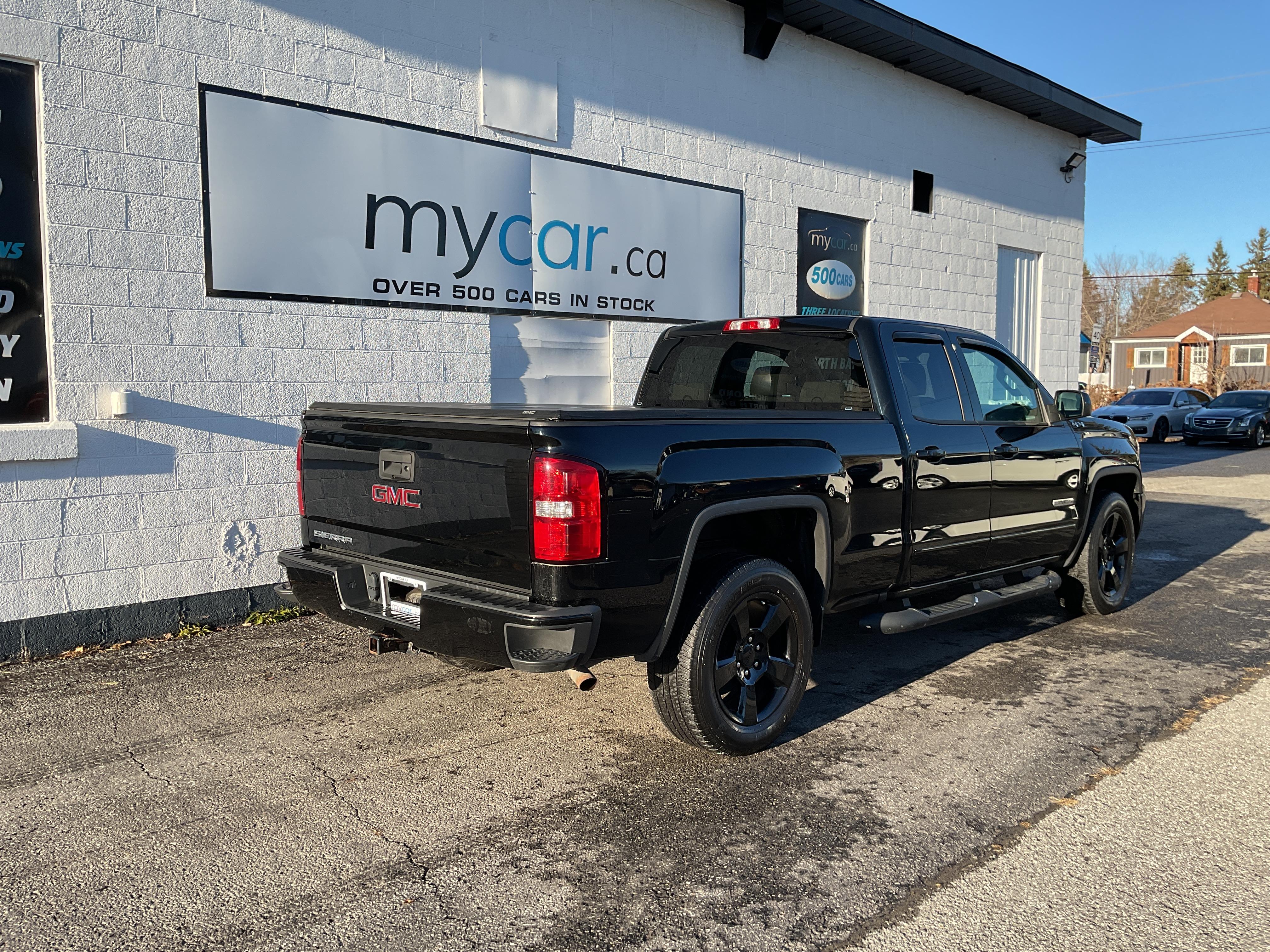 2017 GMC Sierra 1500