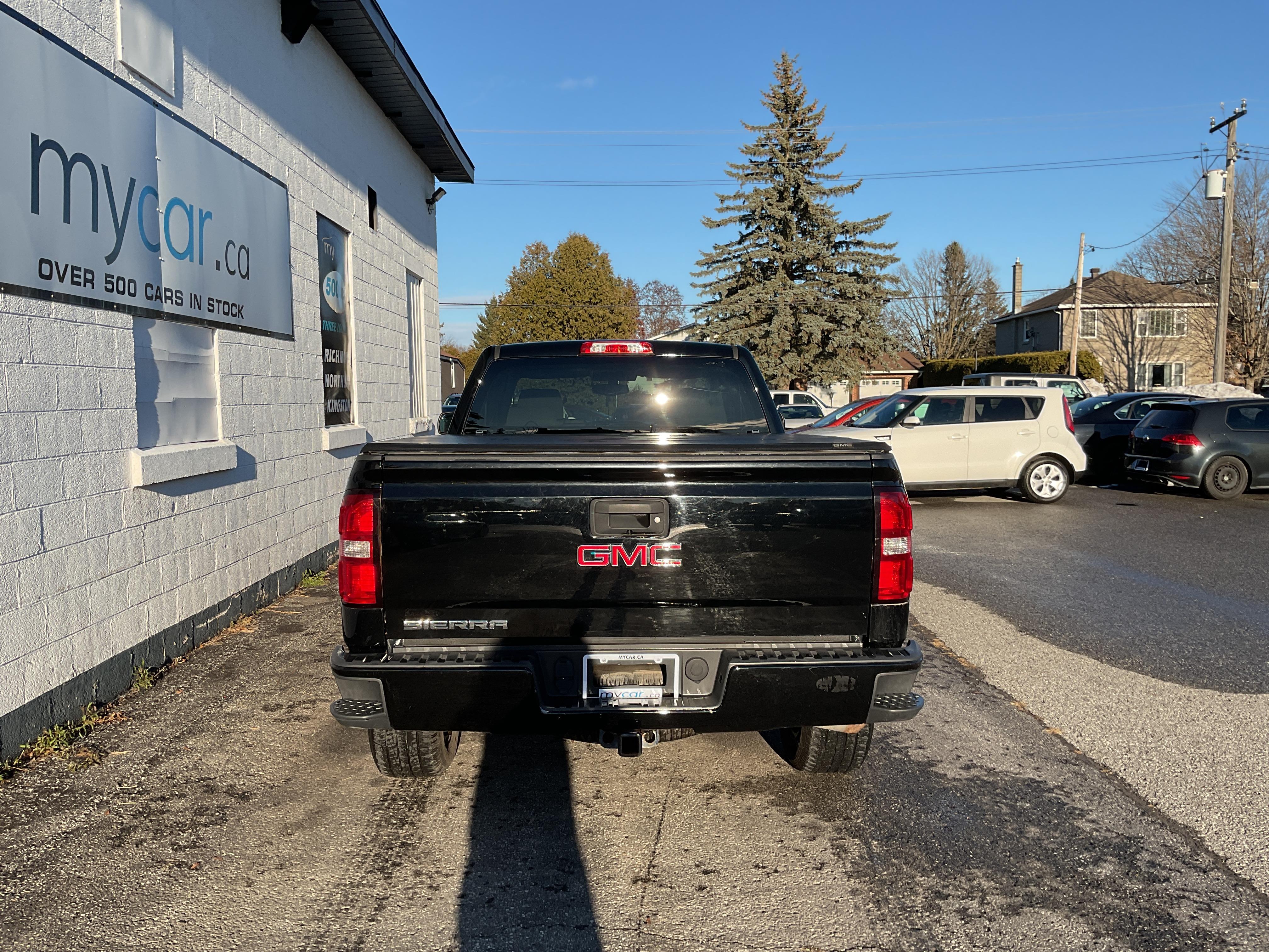 2017 GMC Sierra 1500