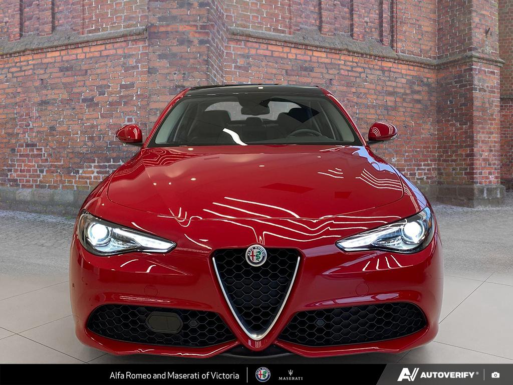 2017 Alfa Romeo Giulia