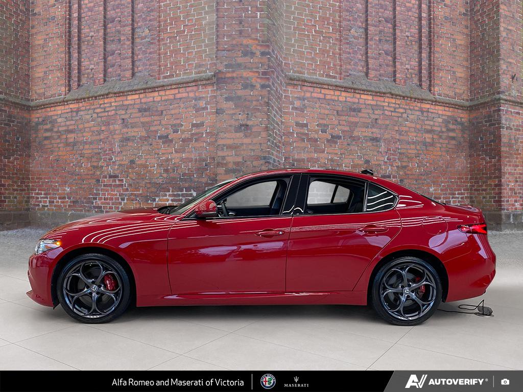2017 Alfa Romeo Giulia