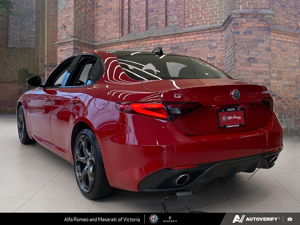 2017 Alfa Romeo Giulia