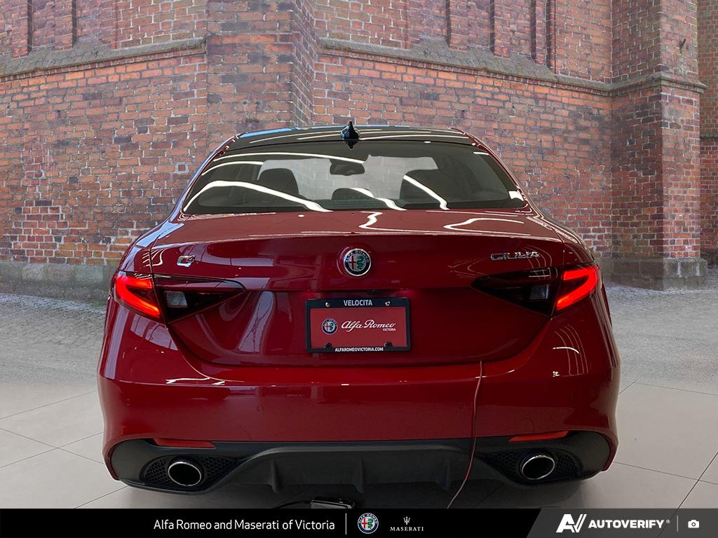 2017 Alfa Romeo Giulia
