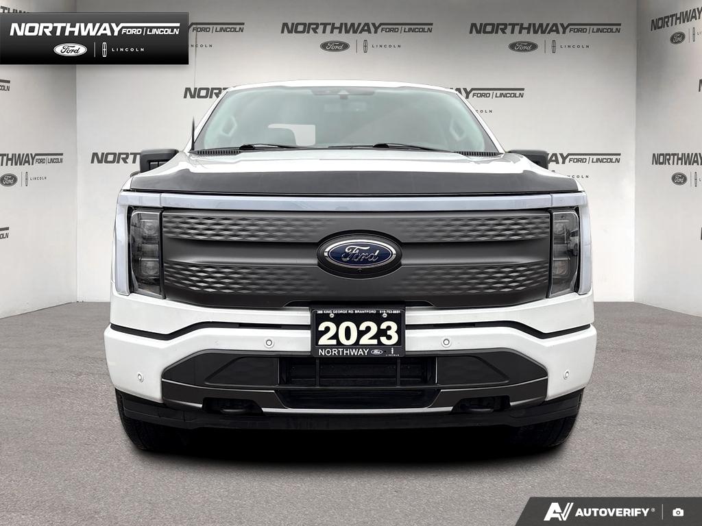 2023 Ford F-150 Lightning