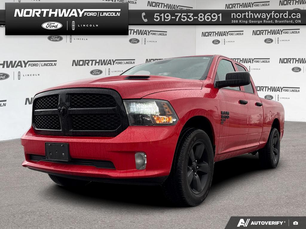 2019 RAM 1500 Classic
