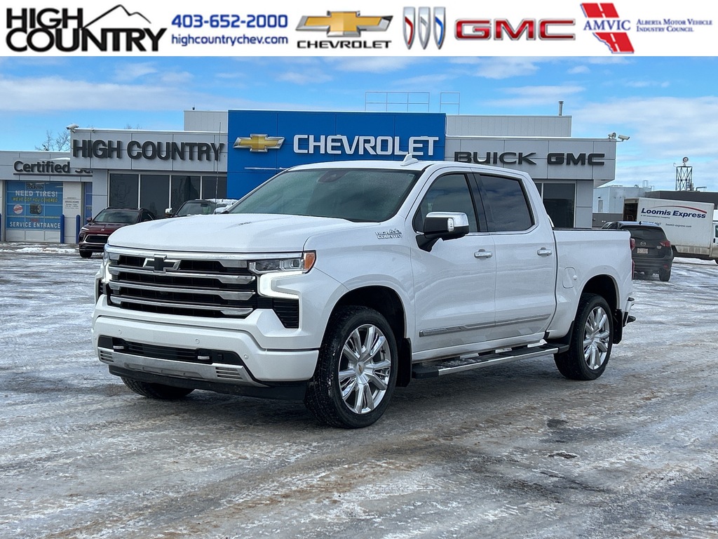 2023 Chevrolet Silverado 1500