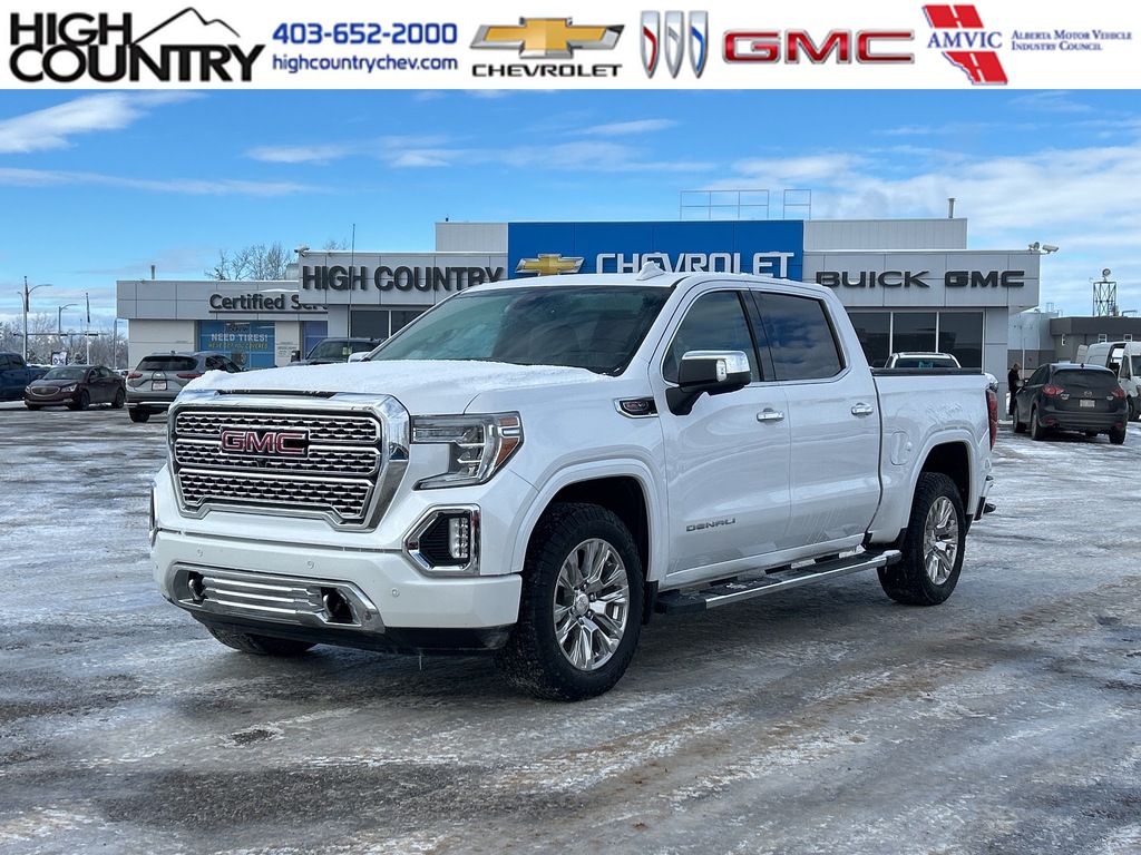 2020 GMC Sierra 1500
