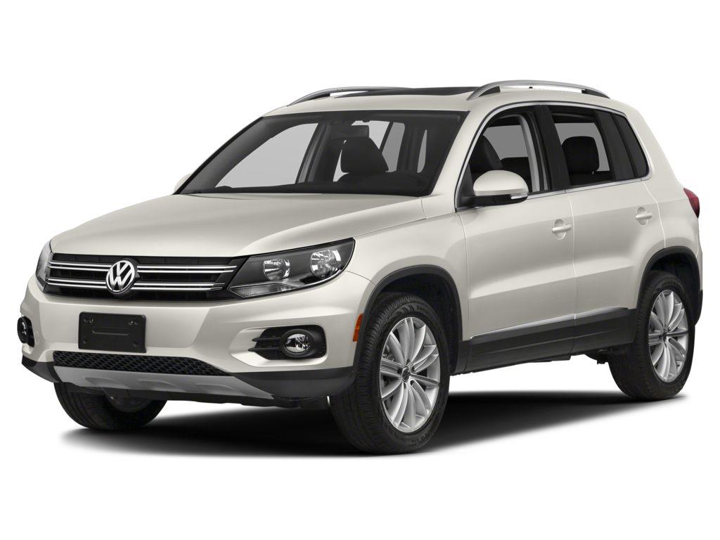 2013 Volkswagen Tiguan
