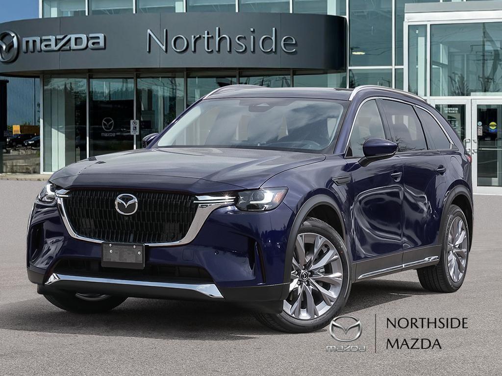 2025 Mazda CX-90 MHEV