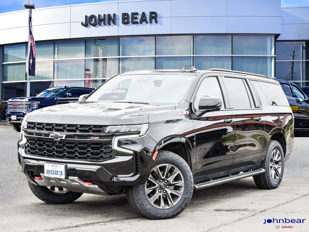 2023 Chevrolet Suburban