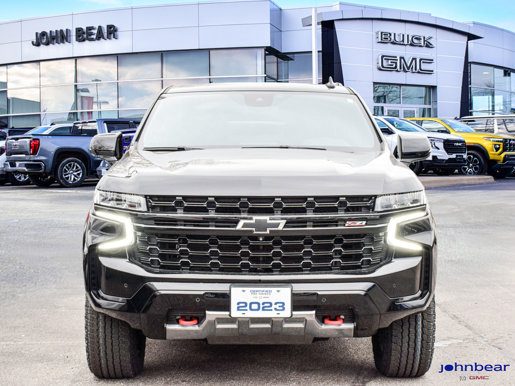 2023 Chevrolet Suburban