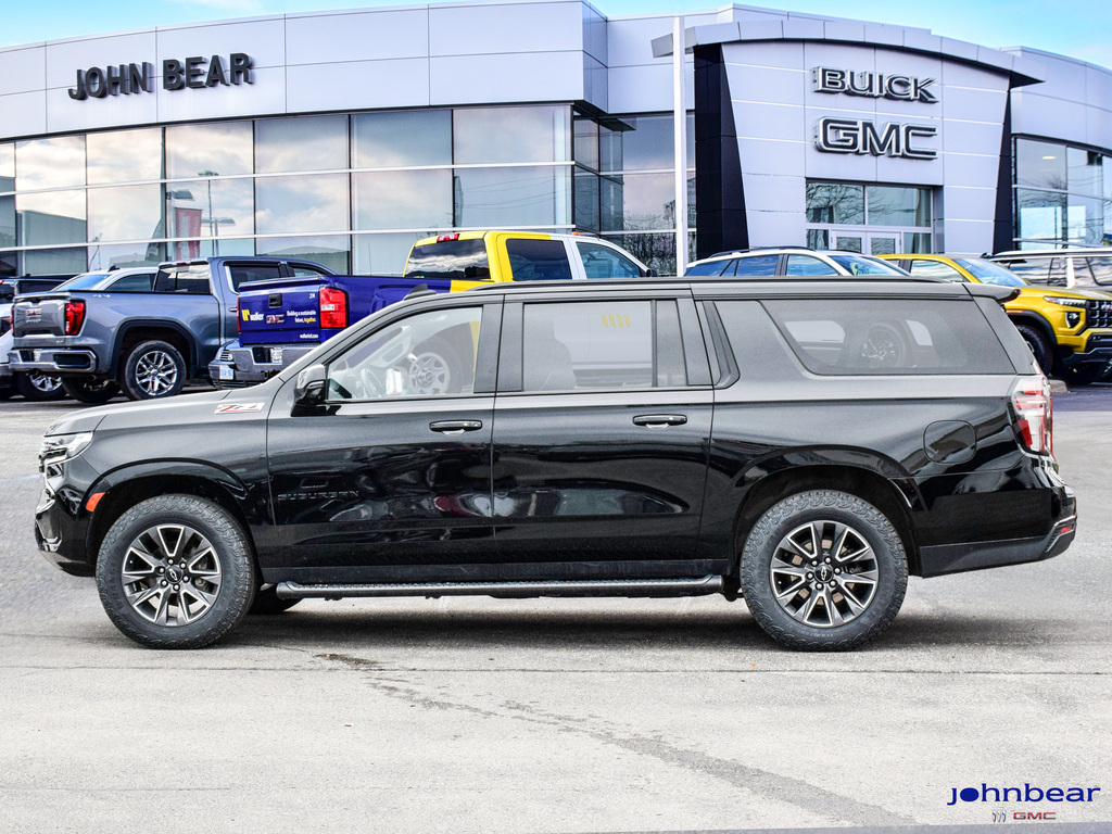 2023 Chevrolet Suburban